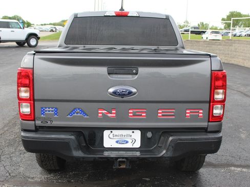 Used 2021 Ford Ranger XL w/ FX4 Off-Road Package AWD/4WD image 7