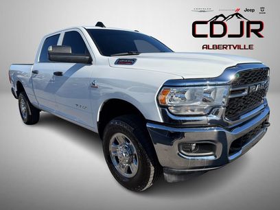 Used 2022 RAM 2500 Tradesman w/ Chrome Appearance Group