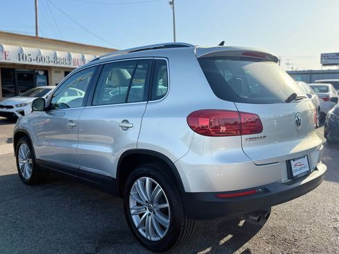 Used 2014 Volkswagen Tiguan SEL FWD image 13