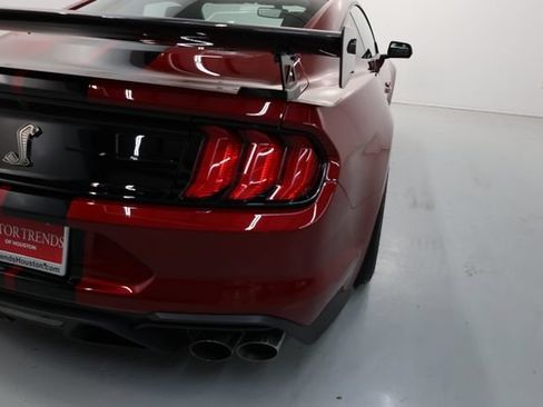 Used 2020 Ford Mustang Shelby GT500 w/ Carbon Fiber Track Pack RWD image 70