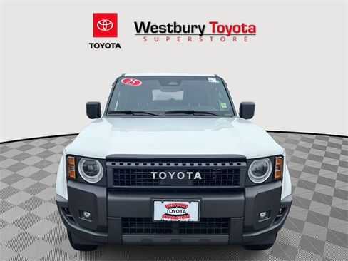 Certified 2025 Toyota Land Cruiser 1958 image 3