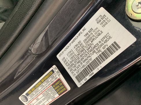 Used 2020 Acura RDX FWD w/ Technology Package image 12