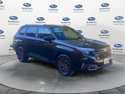 Used 2025 Subaru Forester Sport w/ Popular Package #2