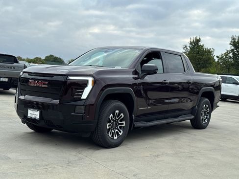 Used 2026 GMC Sierra EV Elevation AWD/4WD image 4