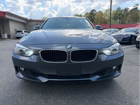 Used 2015 BMW 328i xDrive Sedan AWD/4WD image 2