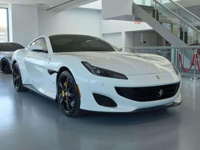 Used 2020 Ferrari Portofino