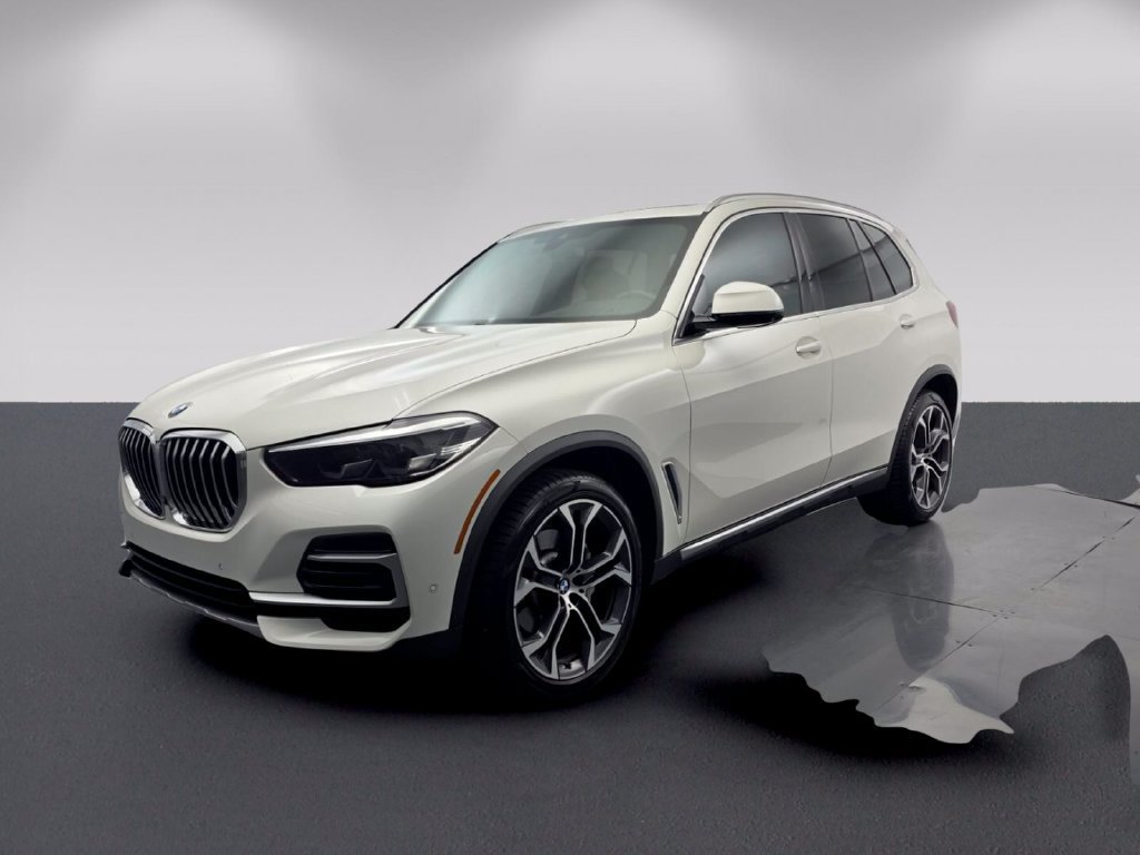 Used 2022 BMW X5 sDrive40i w/ Premium Package RWD image 8