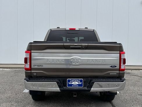 Certified 2023 Ford F150 King Ranch w/ Equipment Group 601A High AWD/4WD image 5