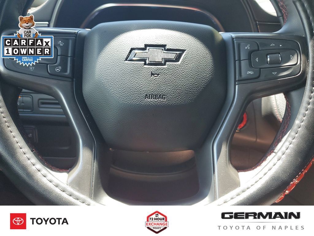 Used 2023 Chevrolet Tahoe RST w/ Luxury Package RWD image 26