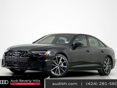 New 2025 Audi A6 Premium Plus
