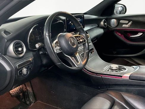 Used 2021 Mercedes-Benz C 300 4MATIC Sedan image 13