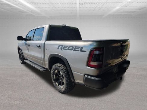 Used 2023 RAM 1500 Rebel w/ Rebel Level 2 Equipment Group AWD/4WD image 13