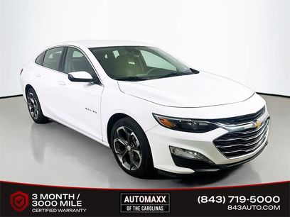 Used 2024 Chevrolet Malibu LT