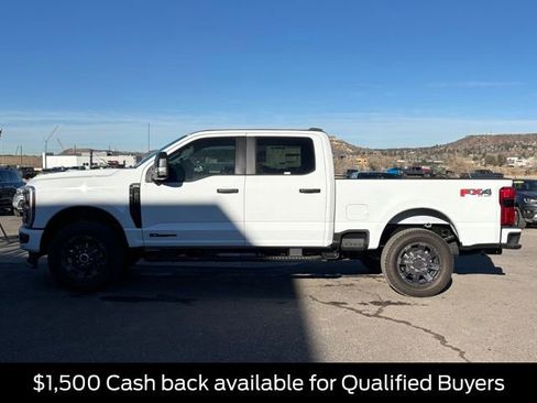 New 2026 Ford F250 XL w/ STX Appearance Package image 2