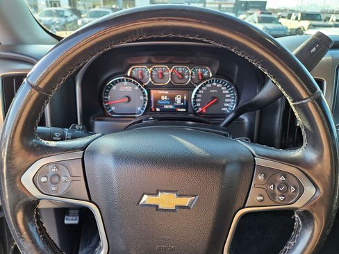Used 2014 Chevrolet Silverado 1500 LT w/ All Star Edition AWD/4WD image 22