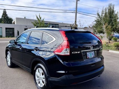 Used 2012 Honda CR-V EX-L image 7