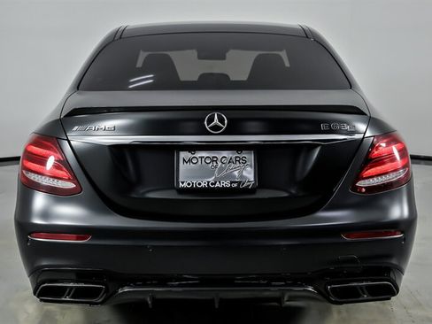 Used 2018 Mercedes-Benz E 63 AMG S image 11