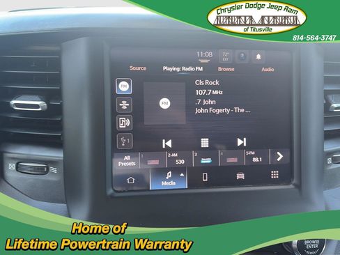 Used 2022 RAM 2500 Big Horn w/ Level A Equipment Group AWD/4WD image 26