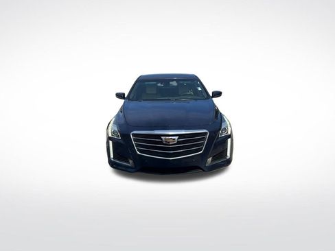 Used 2018 Cadillac CTS Vsport RWD image 3