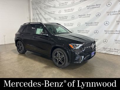 New 2026 Mercedes-Benz GLE 350 4MATIC