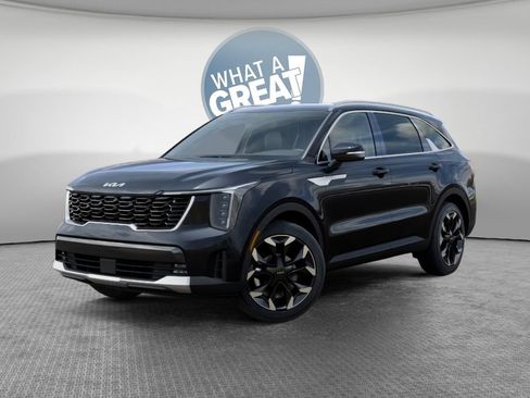New 2026 Kia Sorento EX AWD/4WD image 1