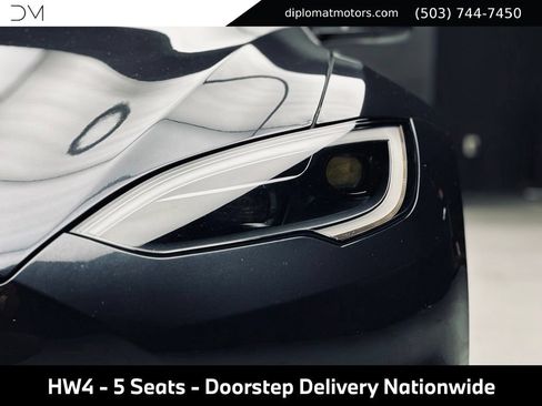 Used 2025 Tesla Model S AWD/4WD image 12
