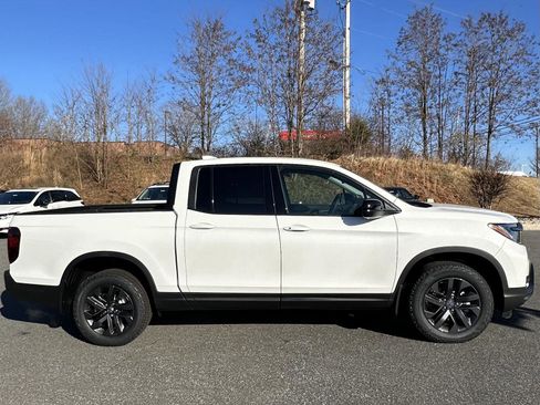 New 2026 Honda Ridgeline Sport image 6