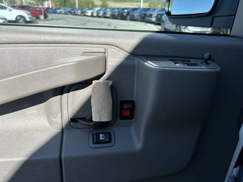 New 2025 Chevrolet Express 2500 w/ Driver Convenience Package image 21