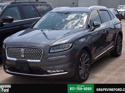Used 2023 Lincoln Nautilus Reserve w/ Equipment Group 202A