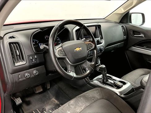 Used 2018 Chevrolet Colorado LT w/ LT Convenience Package AWD/4WD image 16