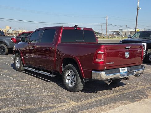 Used 2021 RAM 1500 Laramie RWD image 3