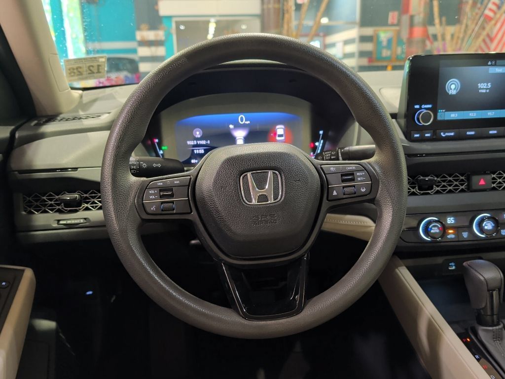 Used 2024 Honda Accord LX image 2