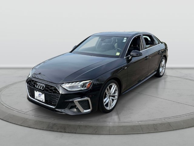 Used 2023 Audi A4 2.0T Premium AWD/4WD image 3