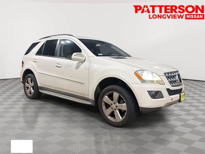 Used 2009 Mercedes-Benz ML 350 4MATIC