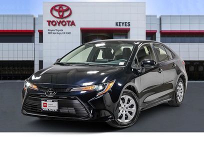 Certified 2026 Toyota Corolla LE