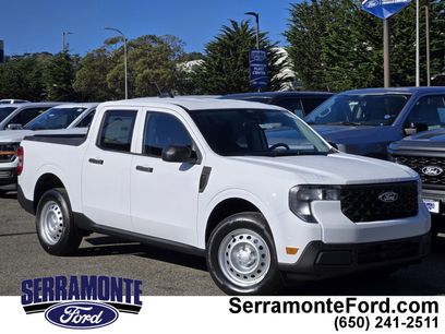 New 2026 Ford Maverick XL