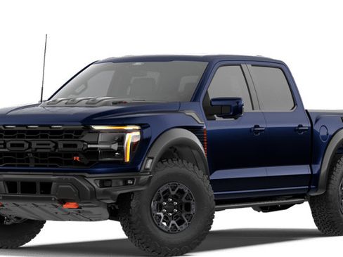 New 2026 Ford F150 Raptor AWD/4WD image 47
