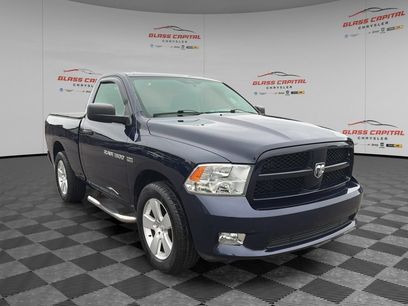 Used 2012 RAM 1500 Express