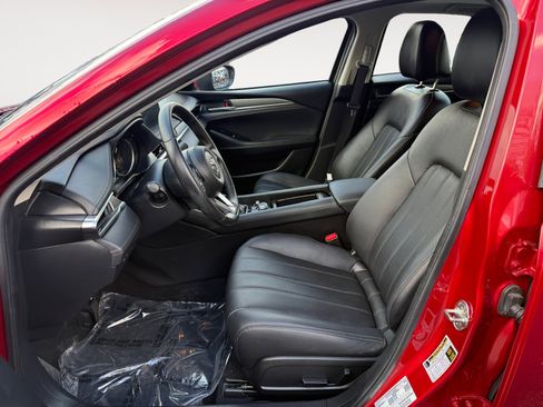 Certified 2021 MAZDA MAZDA6 Touring image 10