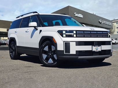 Used 2025 Hyundai Santa Fe SEL