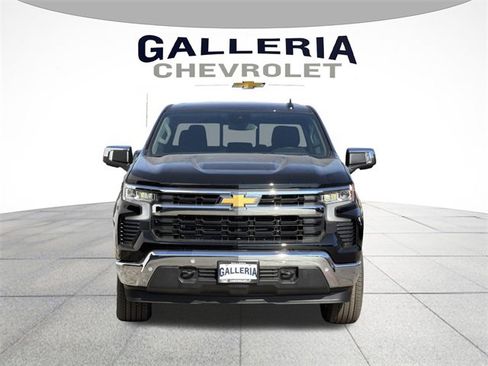 New 2026 Chevrolet Silverado 1500 LT w/ Texas Edition Plus image 3