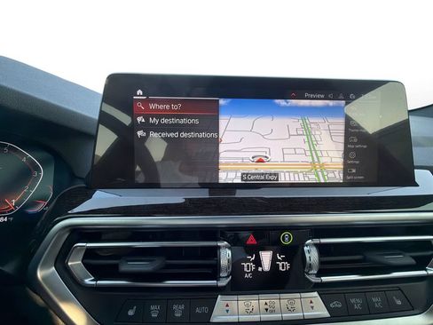 Used 2024 BMW X3 xDrive30i w/ Convenience Package AWD/4WD image 20