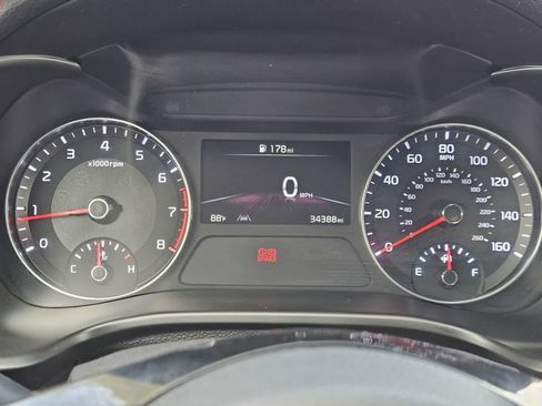 Certified 2023 Kia Forte GT FWD image 13