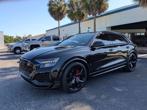 Used 2024 Audi RS Q8 image 7