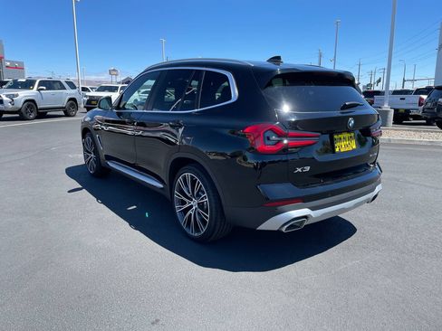 Used 2023 BMW X3 sDrive30i w/ Premium Package w/ZPA RWD image 5