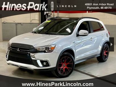 Used 2018 Mitsubishi Outlander Sport SEL