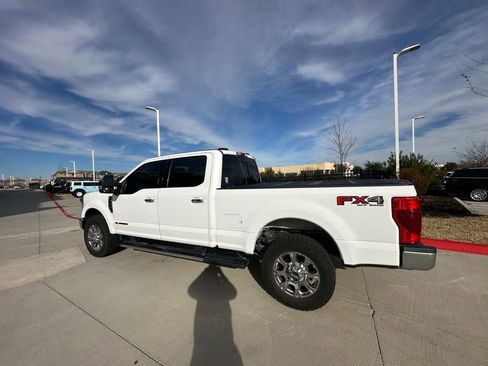 Used 2021 Ford F350 Lariat w/ Lariat Ultimate Package image 6