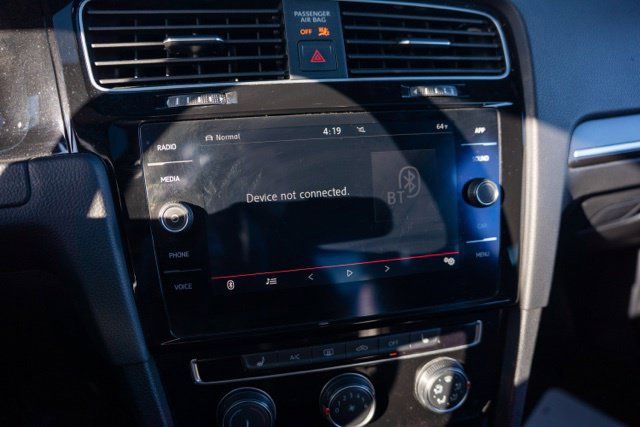 Used 2019 Volkswagen GTI SE w/ SE Experience Package FWD image 21