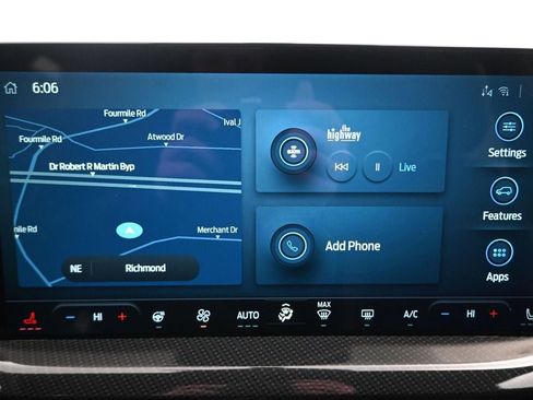 New 2026 Ford Escape ST-Line Select w/ Tech Pack #2 image 13