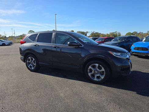 Used 2019 Honda CR-V EX image 2